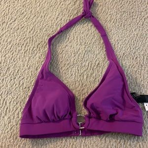 NWT bathing suit top